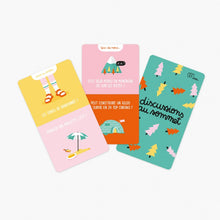 Charger l'image dans la galerie, Jeu de cartes "Discussions au sommet"