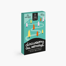 Charger l'image dans la galerie, Jeu de cartes "Discussions au sommet"