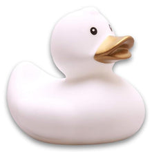 Charger l'image dans la galerie, Canard de bain - Le Blanc et bec doré