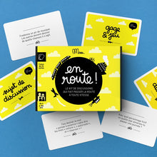 Charger l'image dans la galerie, Kit de discussion "En route!"