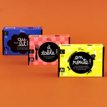 Charger l'image dans la galerie, Kit de discussion "En route!"