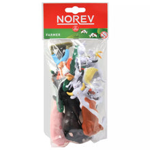 Charger l'image dans la galerie, Lot d'Animaux de la Ferme et leur Fermier