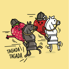 Charger l'image dans la galerie, Livre - Charlotte la Fraise va à la Ferme