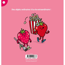 Charger l'image dans la galerie, Livre - Charlotte la Fraise va à la Ferme