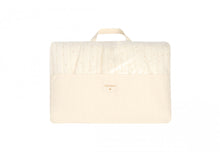 Charger l'image dans la galerie, Housse de Transat Growing Green - Honey sweet dots Naturel