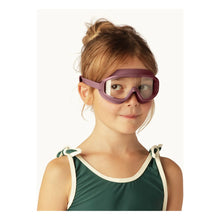 Charger l'image dans la galerie, Masque de plage et/ou piscine - Vieux rose