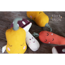 Charger l'image dans la galerie, Hochet Carol La Carotte