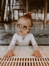 Charger l'image dans la galerie, Maillot de Bain manches longues Ariella - Fraises