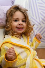 Charger l'image dans la galerie, Peignoir Pedro - Poire