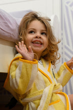 Charger l'image dans la galerie, Peignoir Pedro - Poire