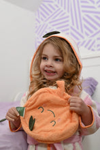 Charger l'image dans la galerie, Peignoir Mandy - Mandarine