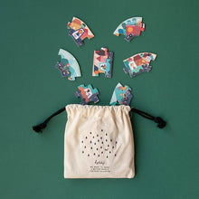 Charger l'image dans la galerie, Puzzle Pocket Petit Voyage - 24 pièces