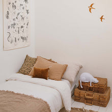 Charger l'image dans la galerie, Affiche en coton - L'Abécédaire