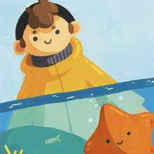 Charger l'image dans la galerie, Livre - L'Etoile de Mer