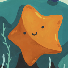 Charger l'image dans la galerie, Livre - L'Etoile de Mer