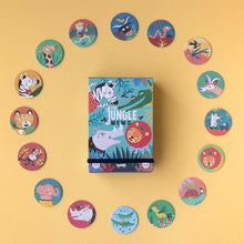 Charger l'image dans la galerie, Jeu de Mémory - My Jungle Memo