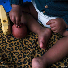 Charger l'image dans la galerie, Lange / Foulard Bianca Graou Caramel