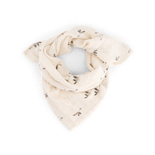 Charger l'image dans la galerie, Lange / Foulard Bianca Oie Naturel
