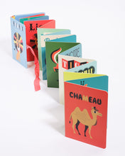 Charger l'image dans la galerie, Imagier Leporello Animaux