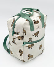 Charger l'image dans la galerie, Sac à dos Noé - Tigre Sauge