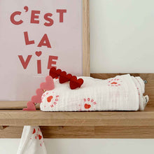 Charger l'image dans la galerie, Lange / Foulard Bianca Boum Boum