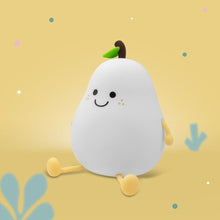 Charger l'image dans la galerie, Veilleuse Led - Poire Blanche