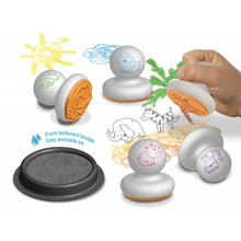 Charger l'image dans la galerie, Mes Premiers Tampons - Animaux de la Savane