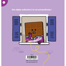 Charger l'image dans la galerie, Livre - Michelle le Chocolat a perdu son chat