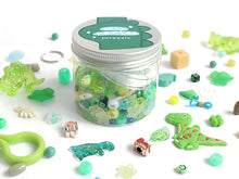 Charger l'image dans la galerie, Mix de perles - Jurassic