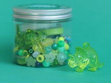 Charger l'image dans la galerie, Mix de perles - Jurassic