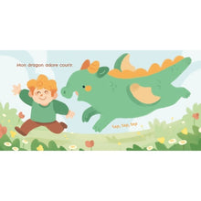 Charger l'image dans la galerie, Livre - Mon Dragon