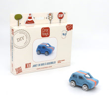 Charger l'image dans la galerie, Voiture à construire - Monik l'Electrique