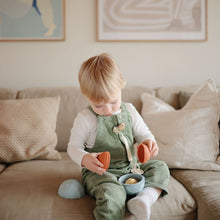 Charger l'image dans la galerie, Lot de 3 balles sensorielles - Powder blue