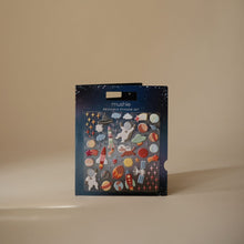 Charger l'image dans la galerie, Livre de gommettes repositionnables - L'Espace