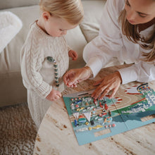 Charger l'image dans la galerie, Livre de gommettes repositionnables - Voitures de course