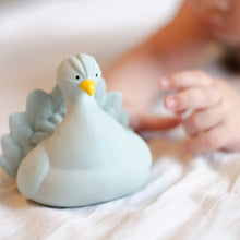 Charger l'image dans la galerie, Jouet de Bain - Paon Bleu ciel