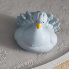 Charger l'image dans la galerie, Jouet de Bain - Paon Bleu ciel