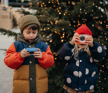 Charger l'image dans la galerie, Kidycam Appareil Photo étanche - Bleu