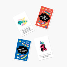 Charger l'image dans la galerie, Kit de discussion "Parle-moi de moi"