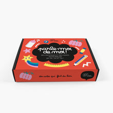 Charger l'image dans la galerie, Kit de discussion "Parle-moi de moi"