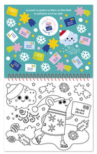 Charger l'image dans la galerie, Mes jolies Peintures Magiques - Noël