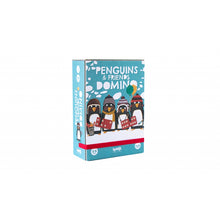 Charger l'image dans la galerie, Jeu de Domino - Penguins & Friends