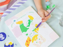 Charger l'image dans la galerie, Peinture au numéro - Titi Skate