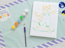 Charger l'image dans la galerie, Peinture au numéro - Titi Skate