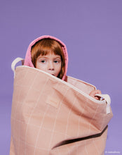 Charger l'image dans la galerie, Panier de rangement Playground - Taupe Grid