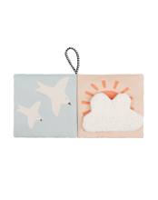 Charger l'image dans la galerie, Livre d'éveil sensoriel en tissu - Sweet Home