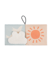 Charger l'image dans la galerie, Livre d'éveil sensoriel en tissu - Sweet Home