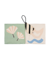 Charger l'image dans la galerie, Livre d'éveil sensoriel en tissu - Sweet Home