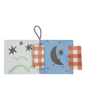 Charger l'image dans la galerie, Livre d'éveil sensoriel en tissu - Sweet Home