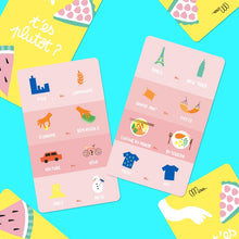 Charger l'image dans la galerie, Jeu de cartes "Chacun ses goûts!"